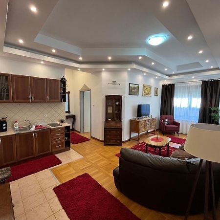 Airport Sky Apartments Lux II Belgrado Esterno foto
